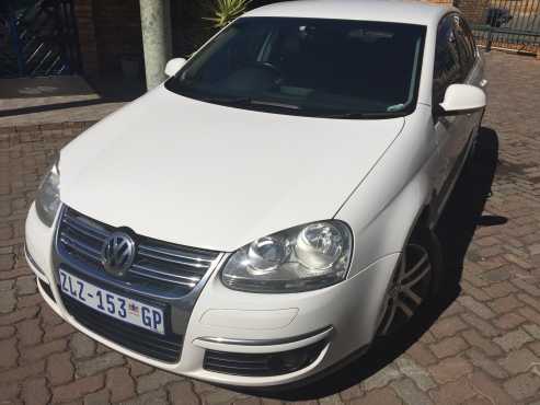 vw jetta 5 2,0 tdi 2007 model