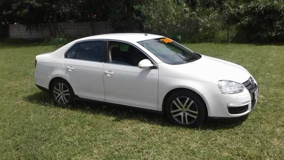 VW jetta 5