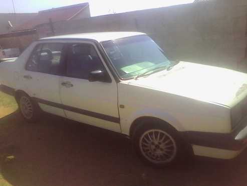 VW Jetta ll Cli