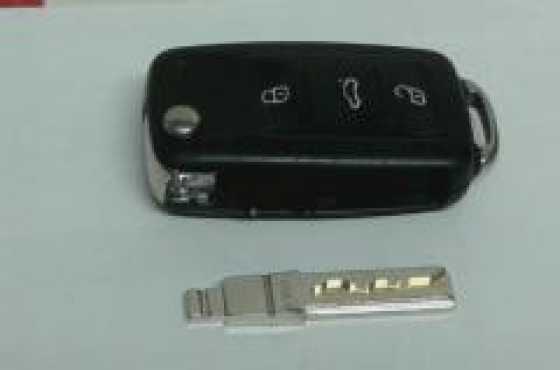 VW Keys Cut, Coded and Repaired