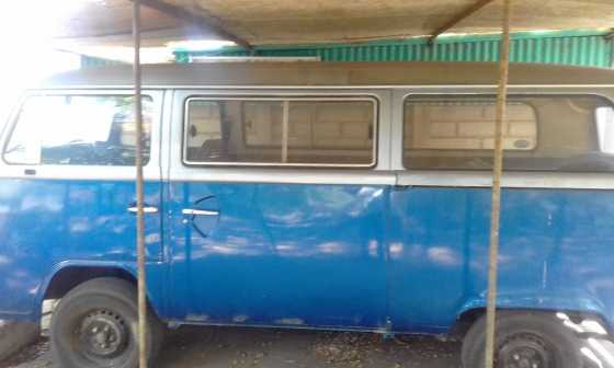 VW Kombi 1976