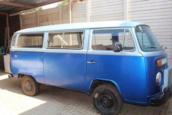 VW Kombi 1976