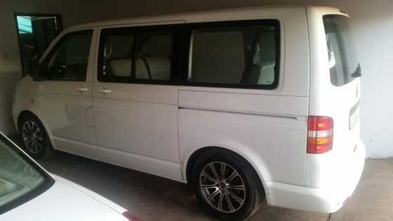 VW Kombi 1.9tdi