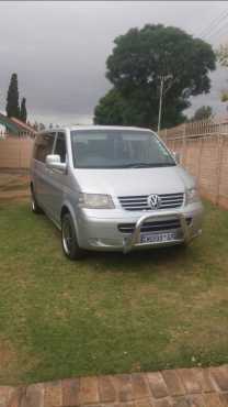 VW kombi 1.9tdi