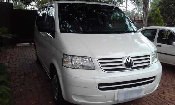 VW Kombi 1.9Tdi