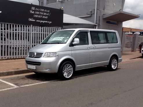 VW KOMBI 2.0 TDi NEW SHAPE - A MUST SEE - VERY SCARCE