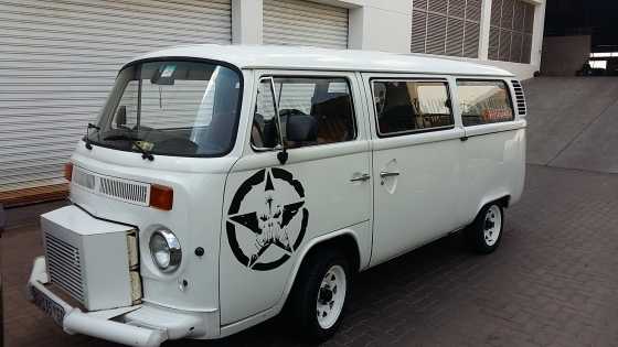 Vw Kombi