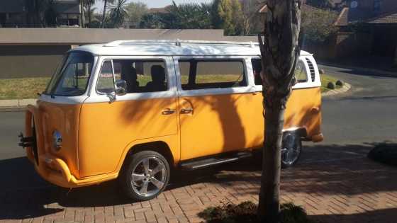 VW Kombi