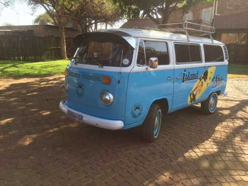 Vw kombi