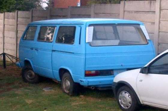 VW Kombi body for sale good condition