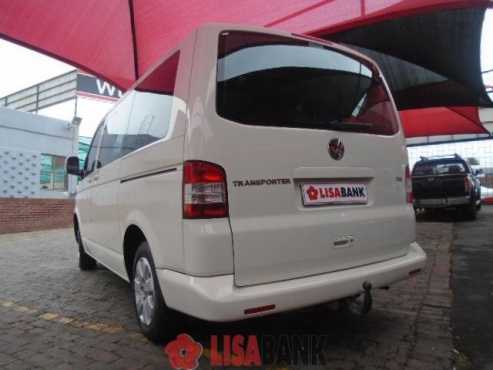 VW Kombi T5 1.9 TDI needs an owner now