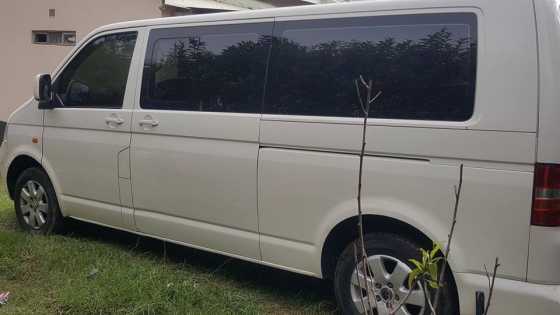 Vw kombi tdi 1.9 auto