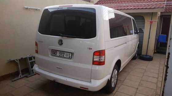 VW Kombi Tdi