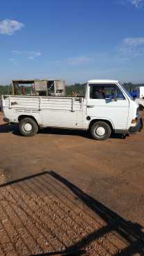 VW LDV COMBI