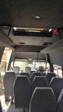 VW LT 46 23Seater for sale