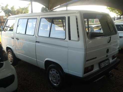 VW MICRO BUS 1.8 1997