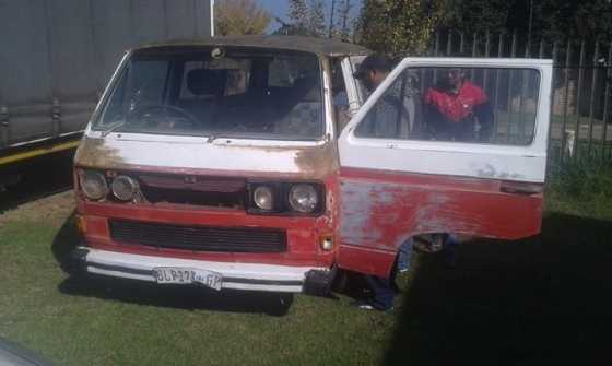 Vw Micro Bus