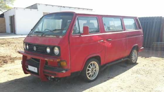 VW Micro bus