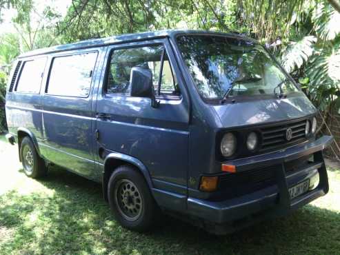 VW Microbus 2.5i