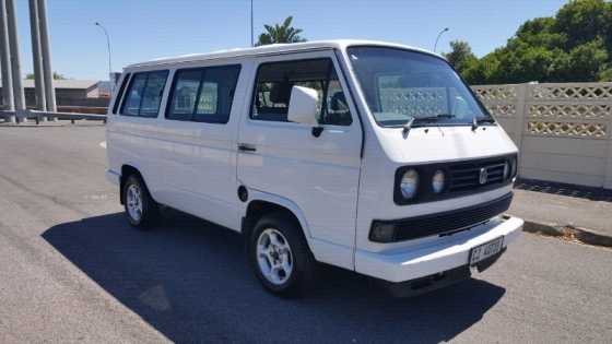 vw microbus 2.6i model 1999