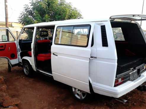 vw microbus  a bargain of R30000