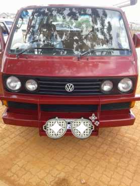 VW Microbus for sale