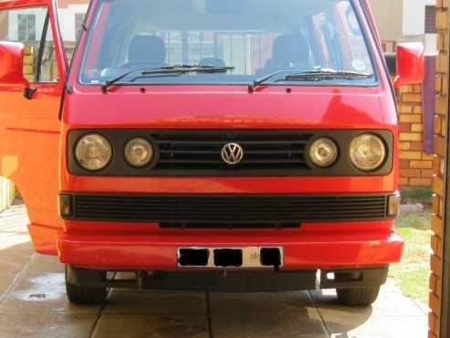 VW Microbus For Sale