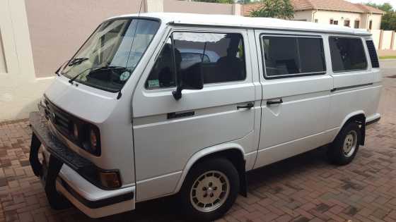 VW Microbus JT3000