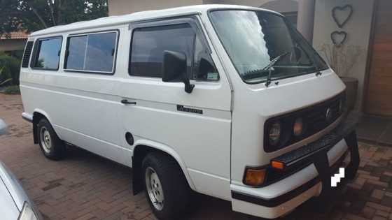 VW Microbus JT3000