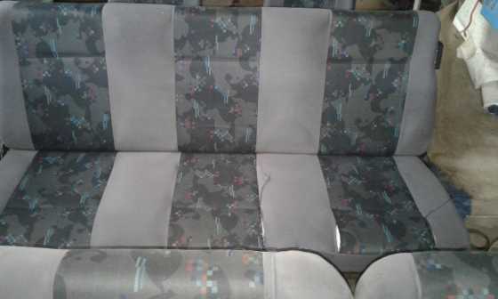 VW MICROBUS OR CARAVELLE SEATS