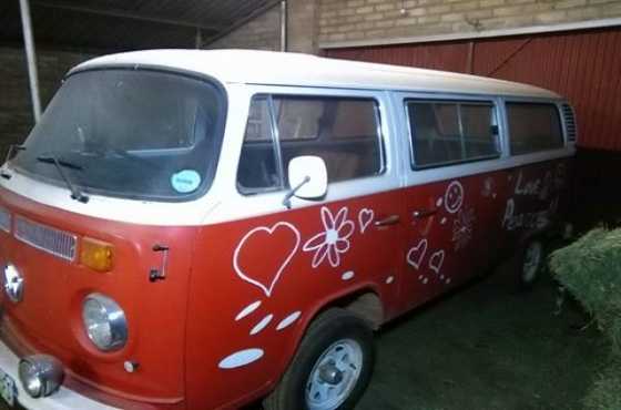 VW MINIBUS