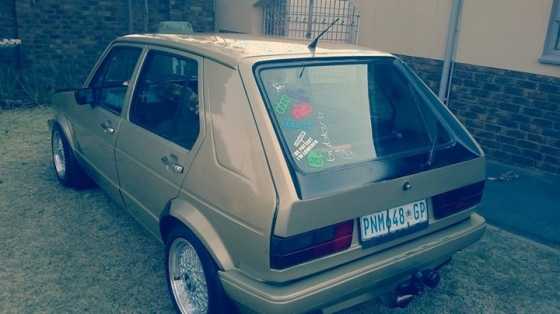 VW Mk1 2004 Model