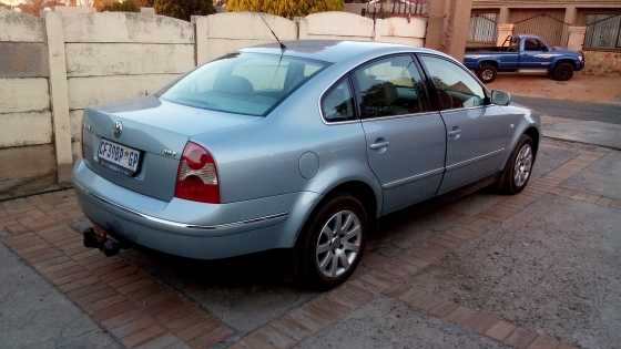 VW Passat