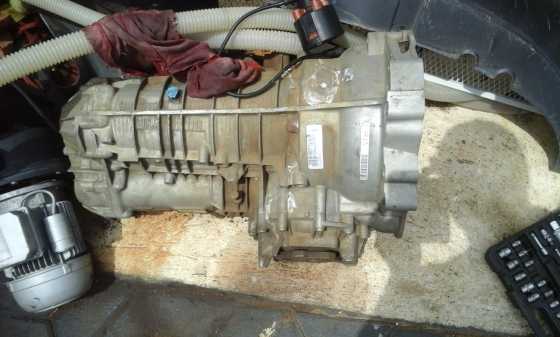 VW Passat 1800 Turbo Gearbox Autobox Complete