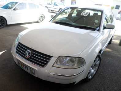 VW Passat v6 2004 Automatic