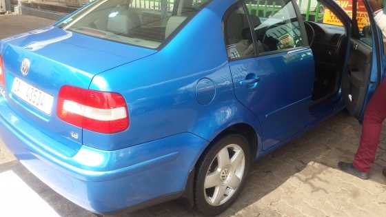 Vw POLO 1. 6 for sale