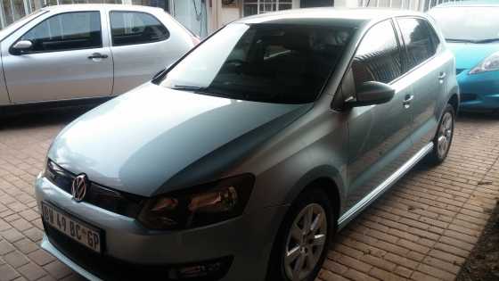 VW Polo 1.2 TDI  Blue Motion