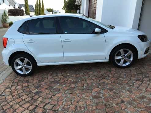 VW POLO 1.2TSI COMFORTLINE