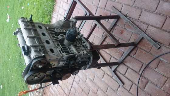 VW Polo 1.4 16valve engine