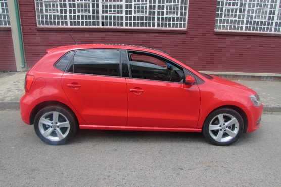 VW Polo 1.4, 2012
