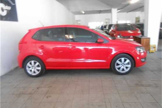 VW Polo 1.4 Comfortline