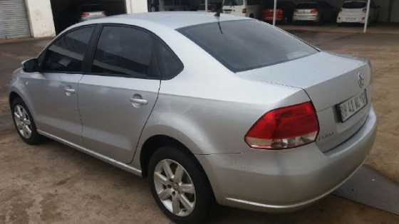 VW Polo 1.4 comfortline Sedan 2011- 52 000 kilometers