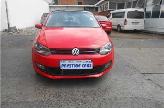 VW Polo 1.4 Hatchback