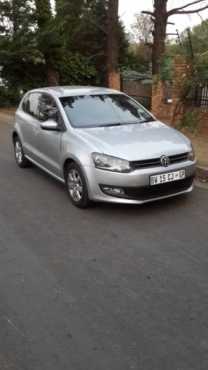 Vw polo 1.4 low mileage 49000km