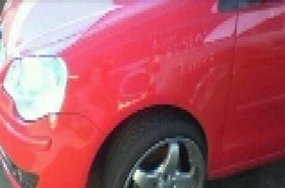 Vw Polo 1.4 Tdi - Accident Damaged Stripping