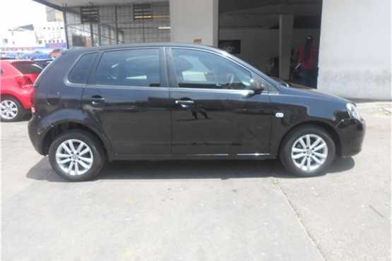 VW Polo 1.4 Trendline