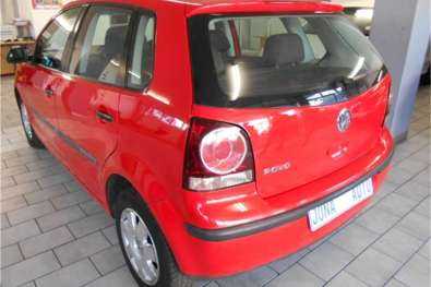 VW Polo 1.4 Trendline 2006 85,000KM