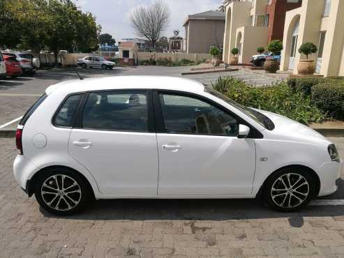 VW Polo 1.4 Trendline for sale