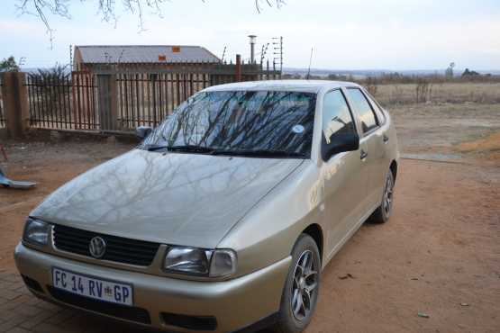 Vw Polo 1.4i