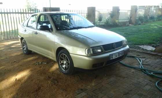 Vw polo 1.4i